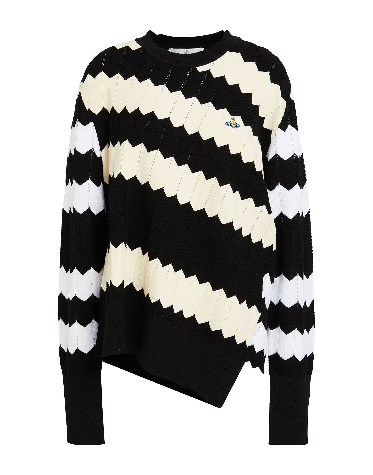 

Свитер Vivienne Westwood, черный