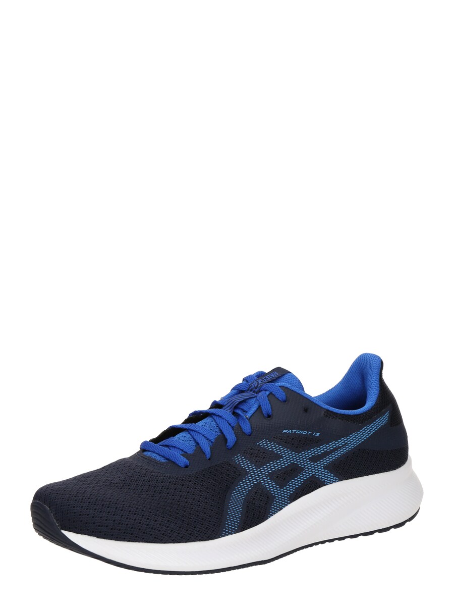

Кроссовки для бега ASICS PATRIOT 13, цвет marine blue/Light blue