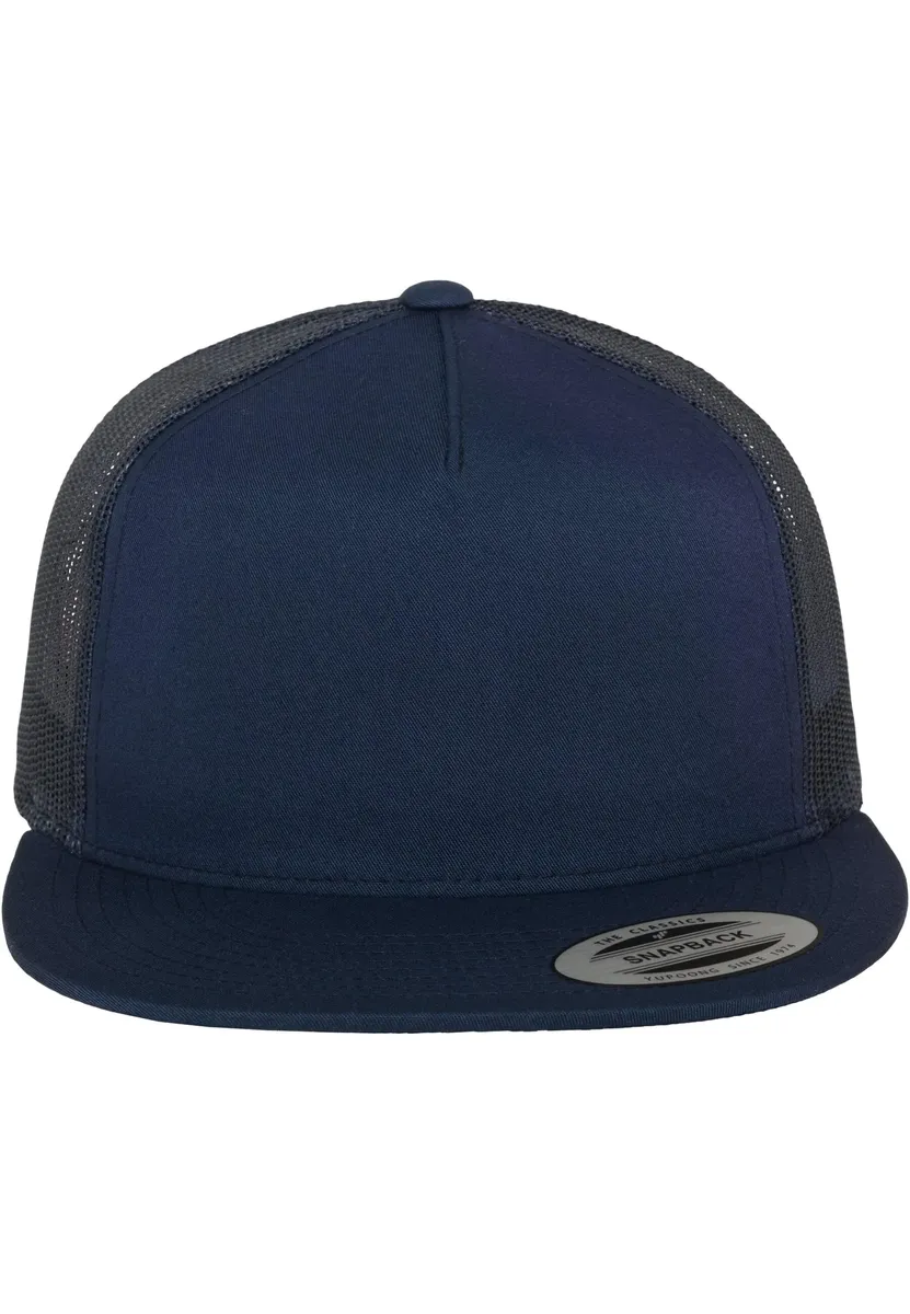 

Flexfit Flex Cap " Flexfit Unisex Classic Trucker", цвет морской волны