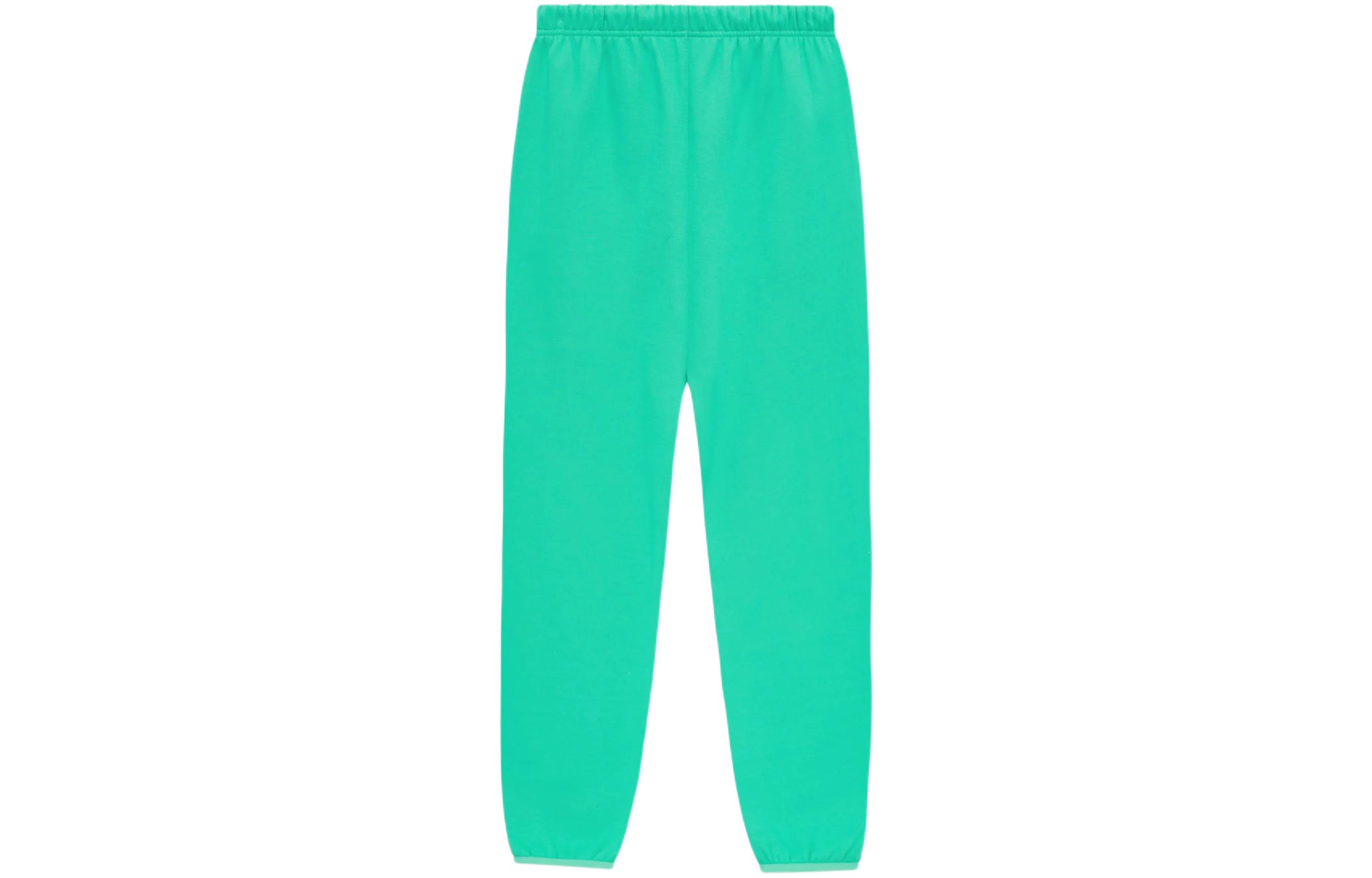 Женские спортивные штаны Fear Of God Essentials, mint leaf/mint leaf — фото 4