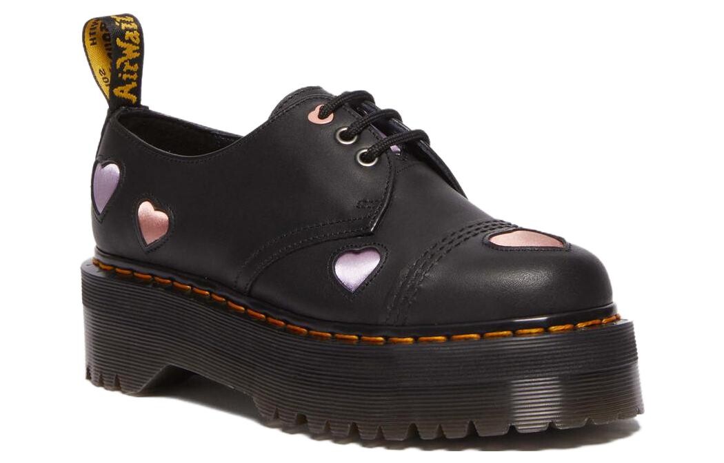 Dr.Martens Женская Повседневная обувь Женская, Black — фото 2