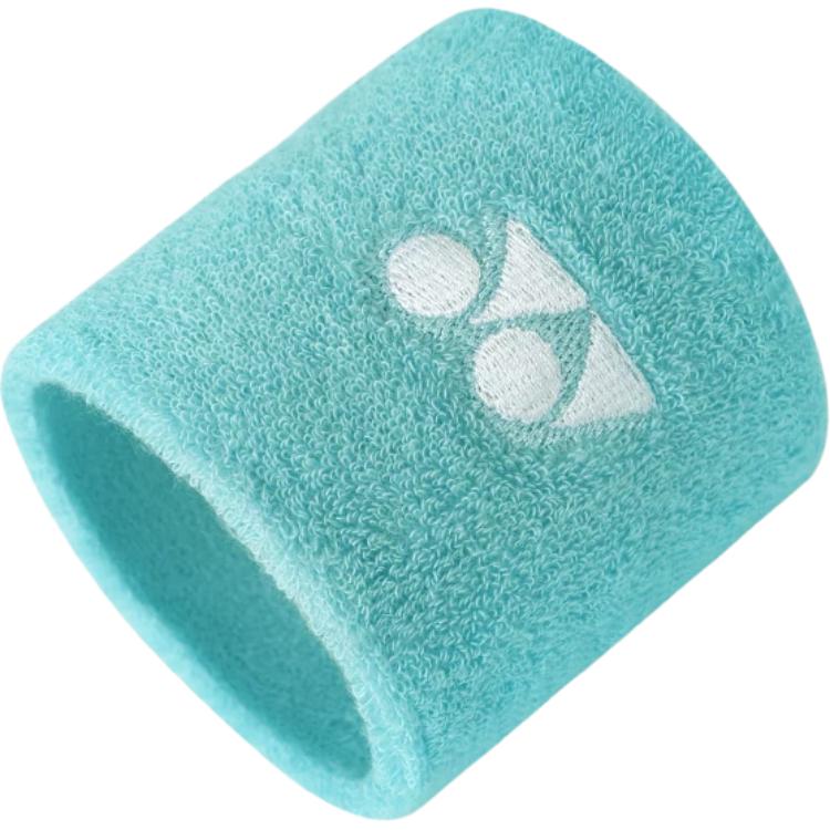 

YONEX Браслеты дышащие светло-мятно-зеленые Cotton, Polyester детские
