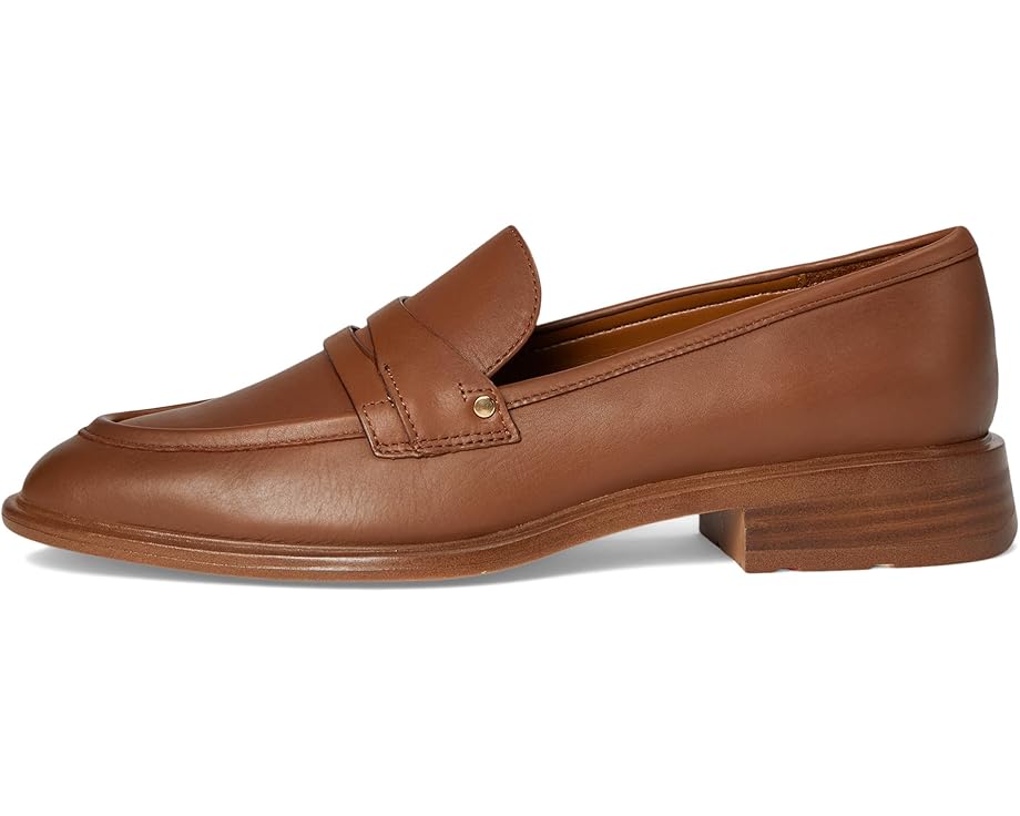 Лоферы Franco Sarto Edith 2, цвет Tobacco Brown — фото 4