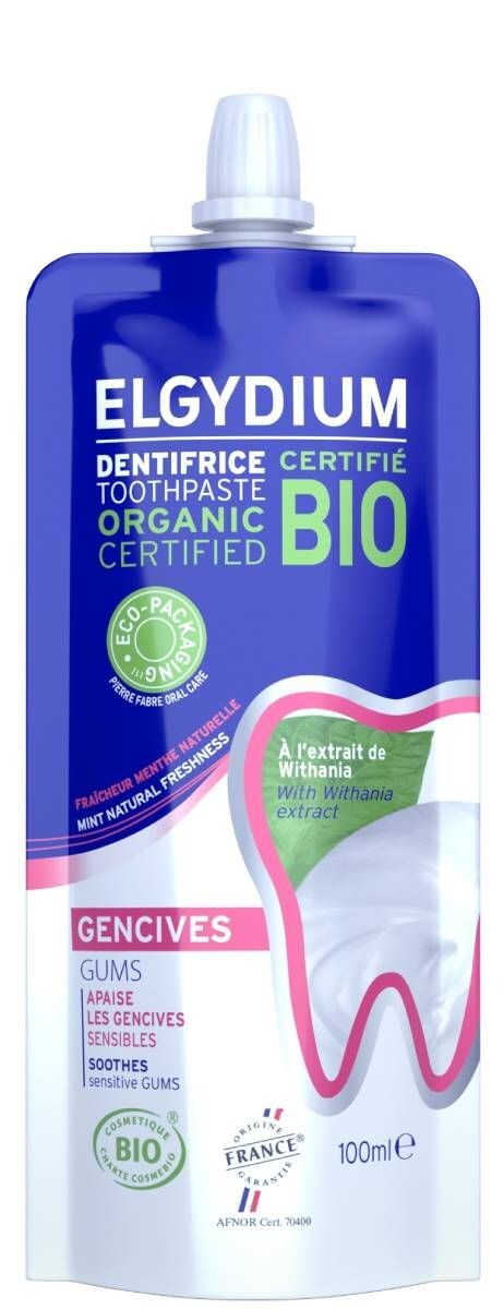 

Elgydium Bio Зубная паста, 100 ml