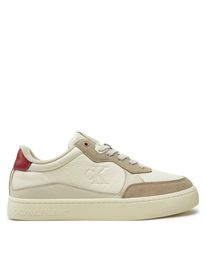 

Кроссовки Calvin Klein Jeans Classic Cupsole Mg Wmm YM0YM01153, белый