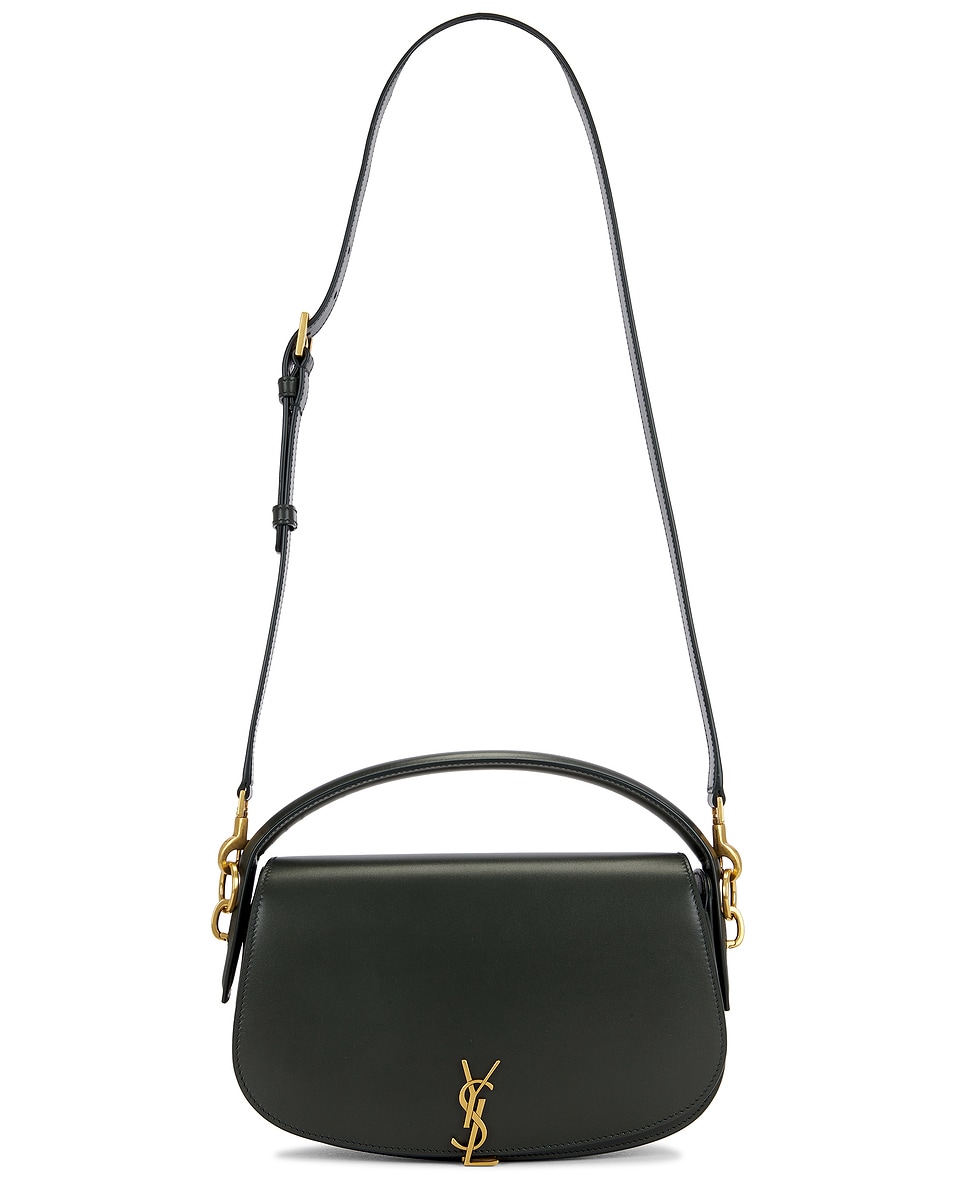 

Сумка через плечо Voltaire Saint Laurent, New Vert Fonce
