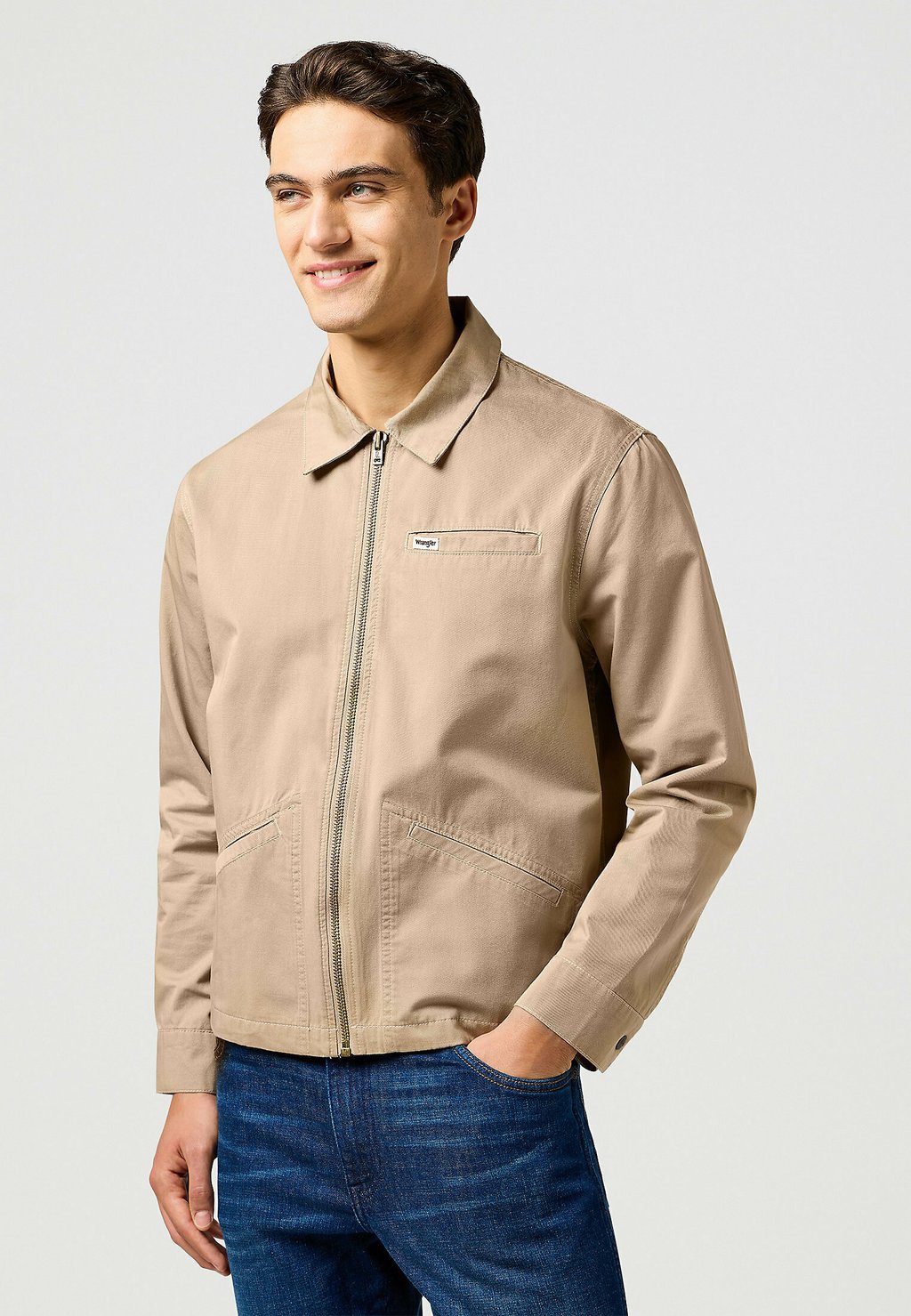 

Летняя куртка RODEO UTILITY Wrangler, светло-коричневый