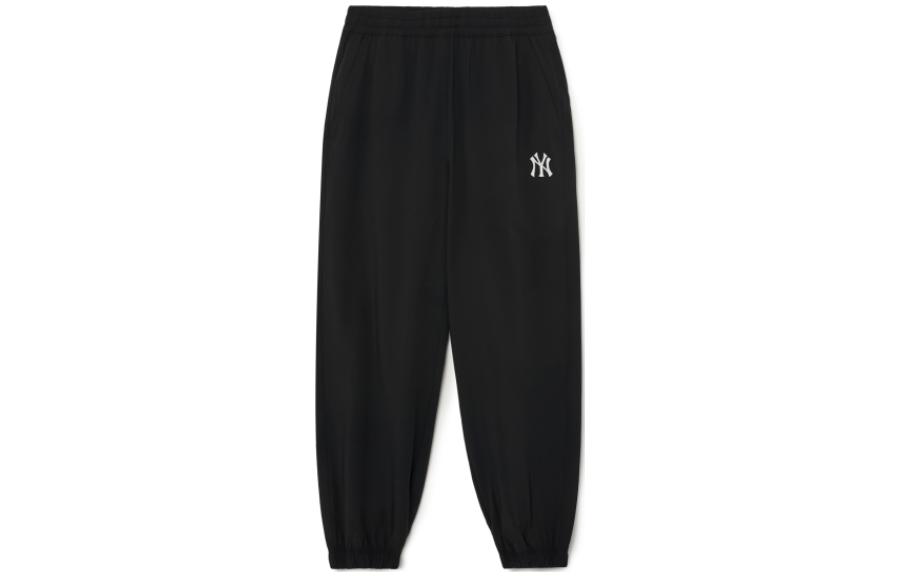 

MLB Нью-Йорк Янкиз вязаные спортивные штаны унисекс черные