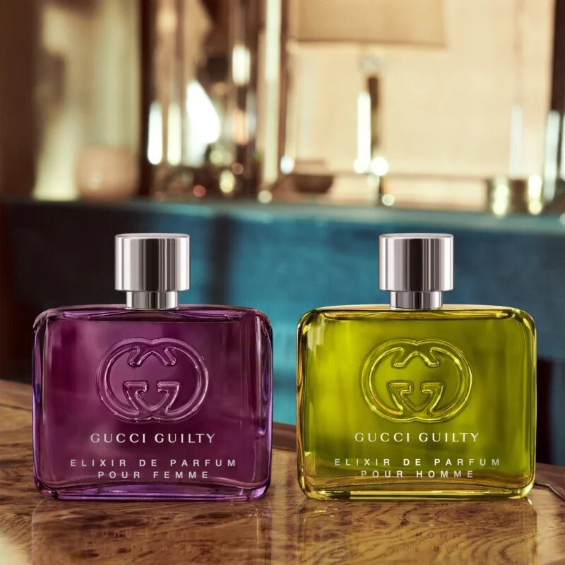 Gucci, Guilty Pour Homme, парфюмерный экстракт, 60 мл — фото 4