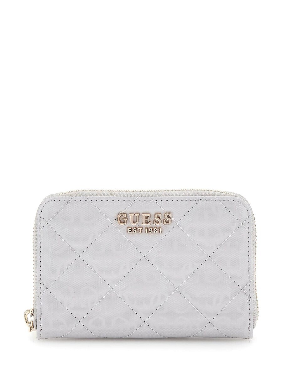 

Кошелек GUESS Wallet Laurel, цвет pastel purple
