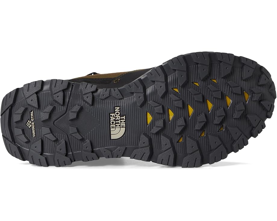Мужские ботинки для скалолазания The North Face Offtrail Hike Lt Mid Gore-Tex, Sycamore/Tnf Black — фото 3
