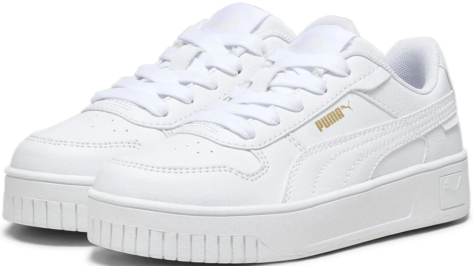 

Кроссовки PUMA "CARINA STREET PS", белый