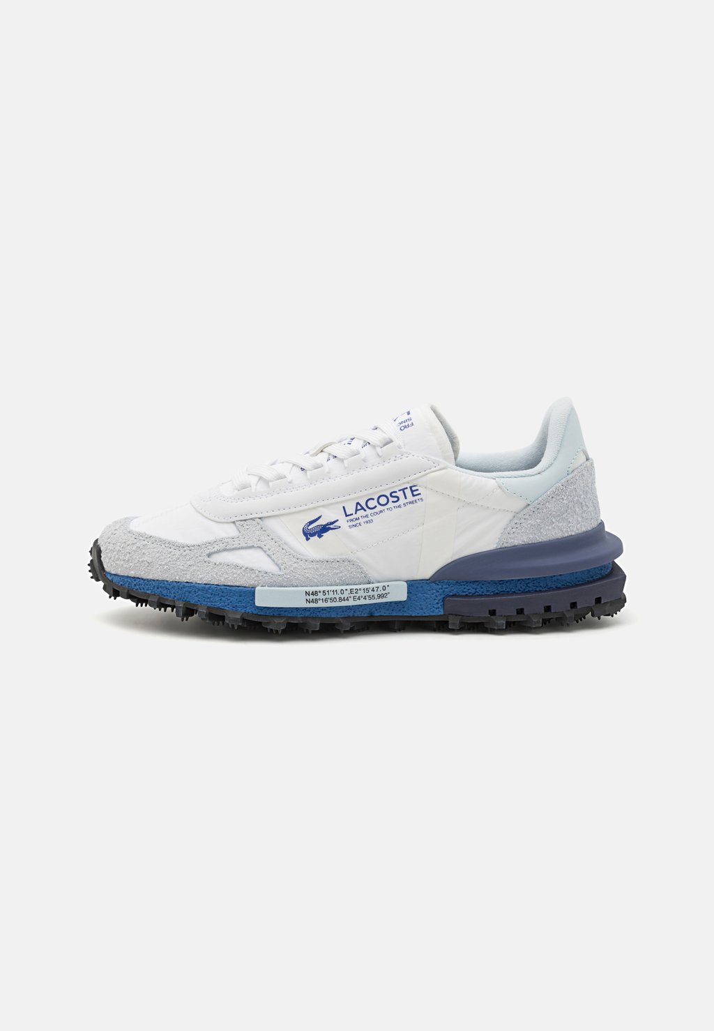 

Кроссовки ELITE ACTIVE 125 Lacoste, белый
