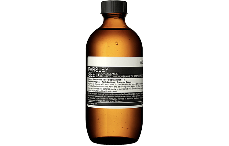 Гель для умывания Aesop — YISUO Apium Graveolens очищающее средство для лица с эффектом лифтинга, освежающее, 100 мл — фото 2