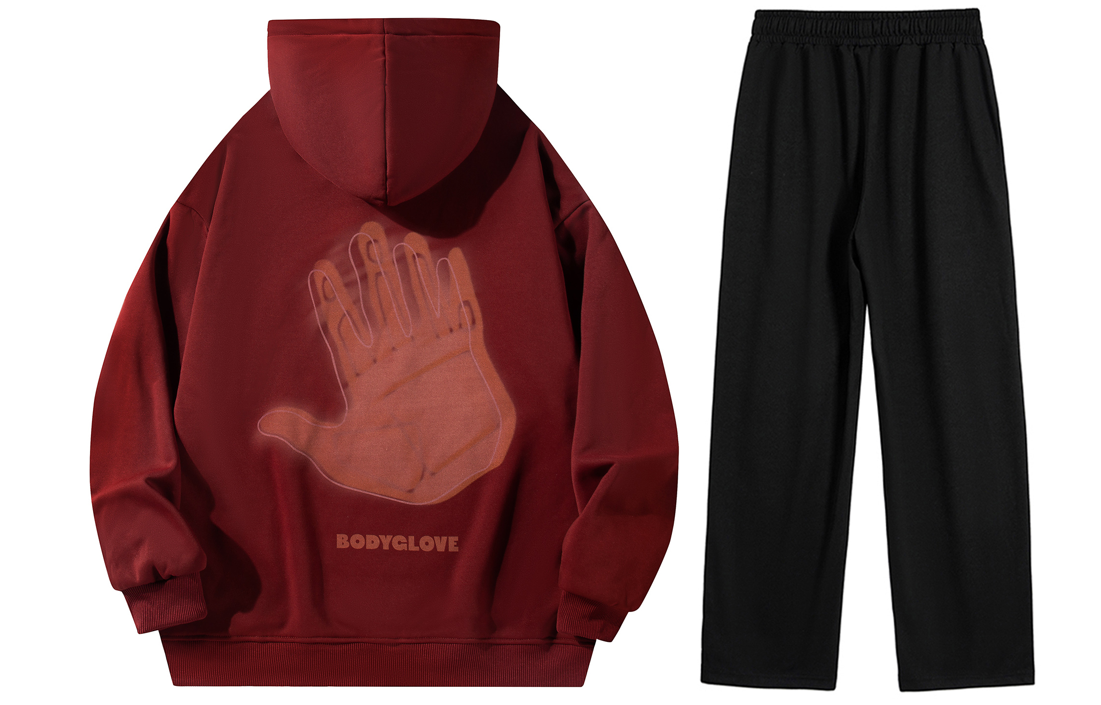 

Комплект свитшотов унисекс BODY GLOVE