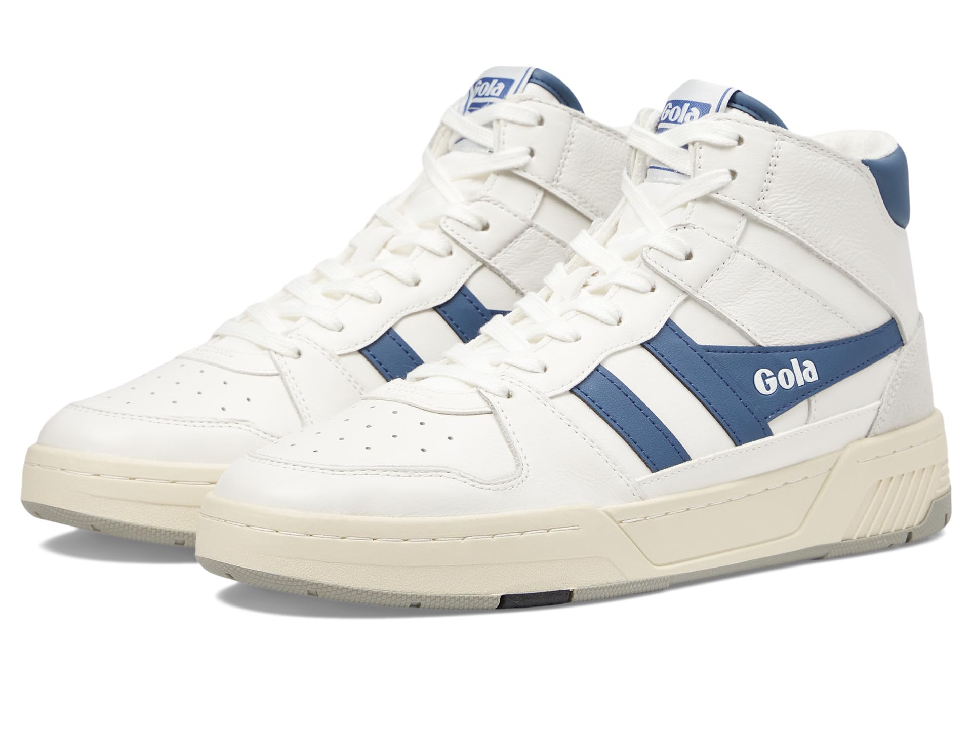 

Кроссовки Gola Allcourt High, White/Moonlight