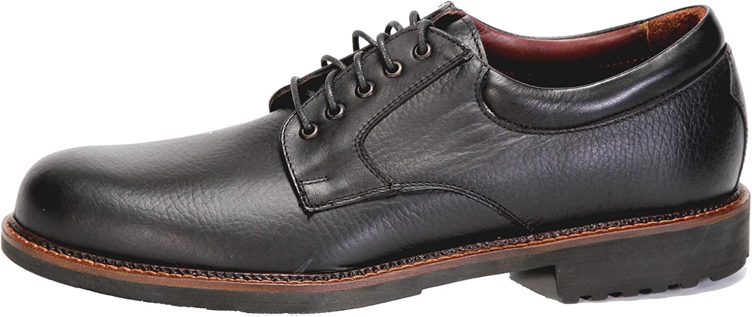 Туфли Neil M Men's Wynne Oxford, черный — фото 2