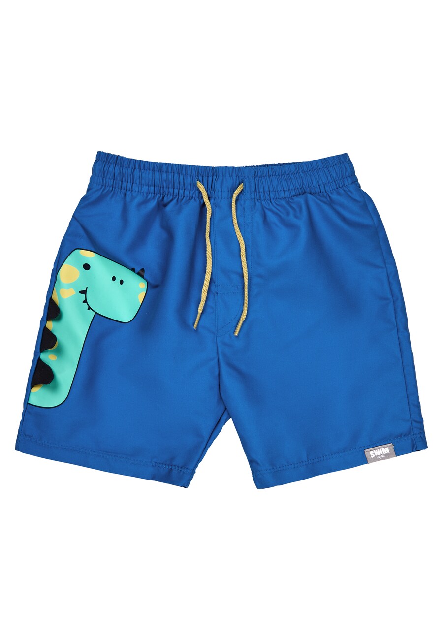 

Шорты для серфинга STERNTALER Dino, цвет Aqua/Royal blue
