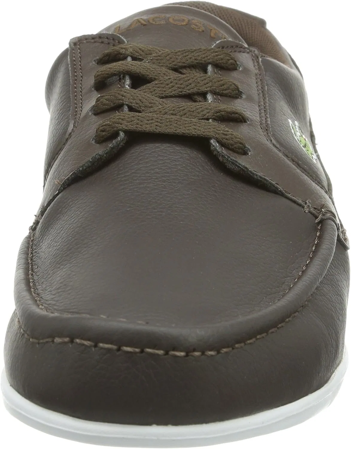 Мужские кроссовки Lacoste DREYFUS LCR, Braun Dk Brw Dk Brw Db2 — фото 2