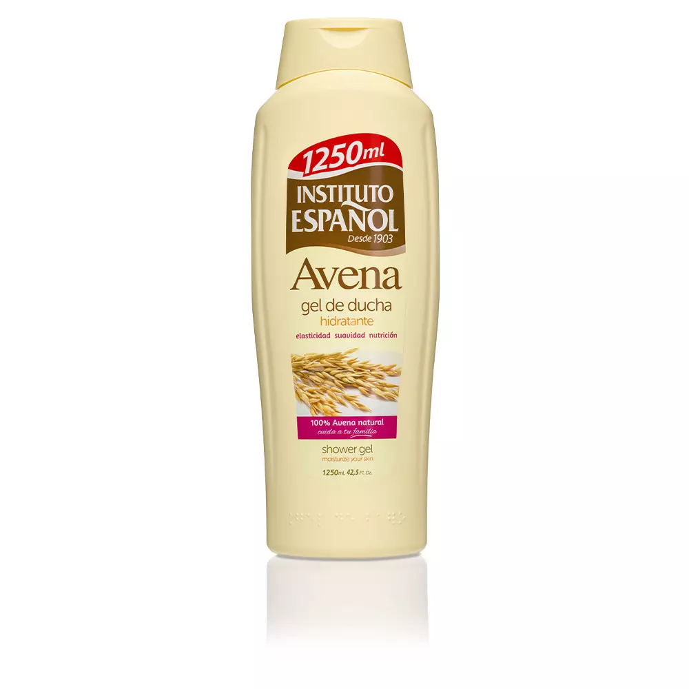 

Гель для душа Avena gel de ducha Instituto Español, 1250 мл.