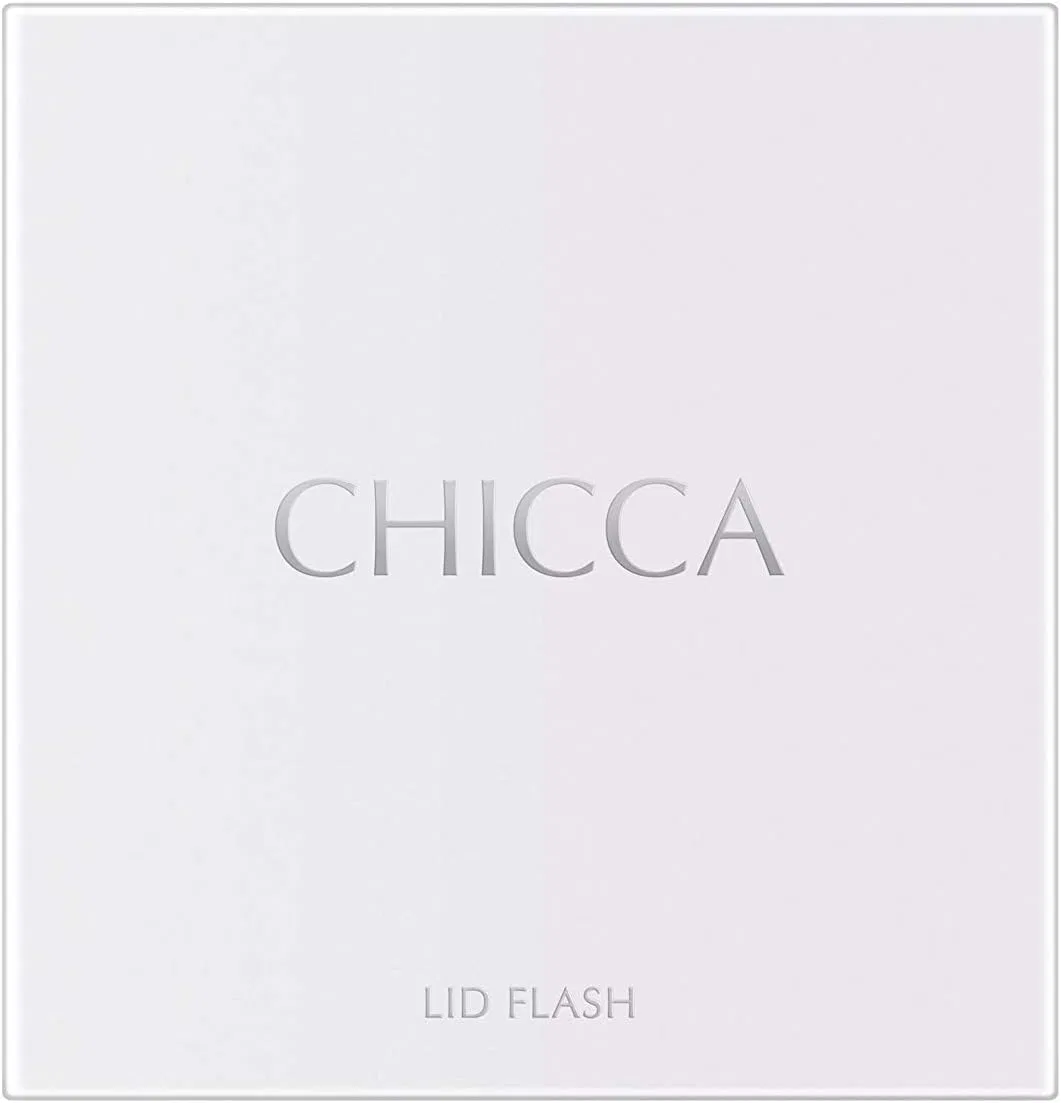 Тени для век Pearl White, Kicka Chicca, 1.7 г — фото 3