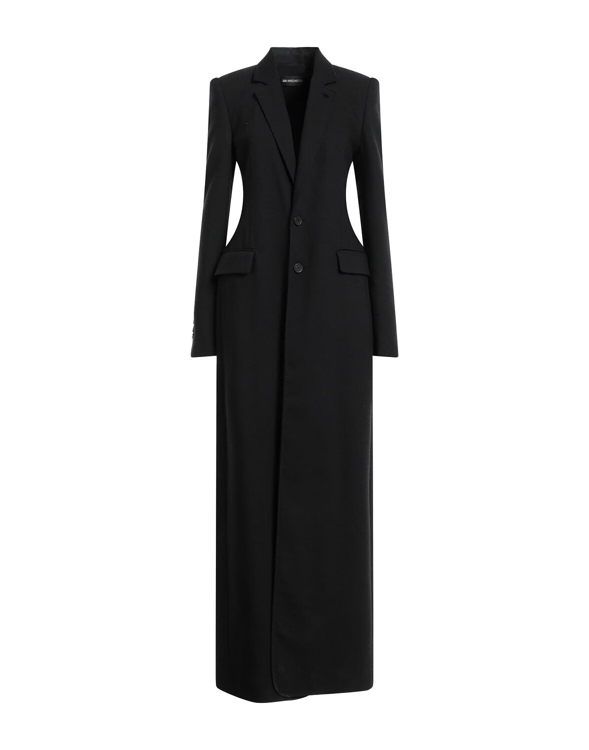 

Пальто Ann Demeulemeester, черный