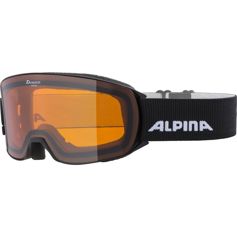

Очки Alpina Nakiska DH Alpina, черный
