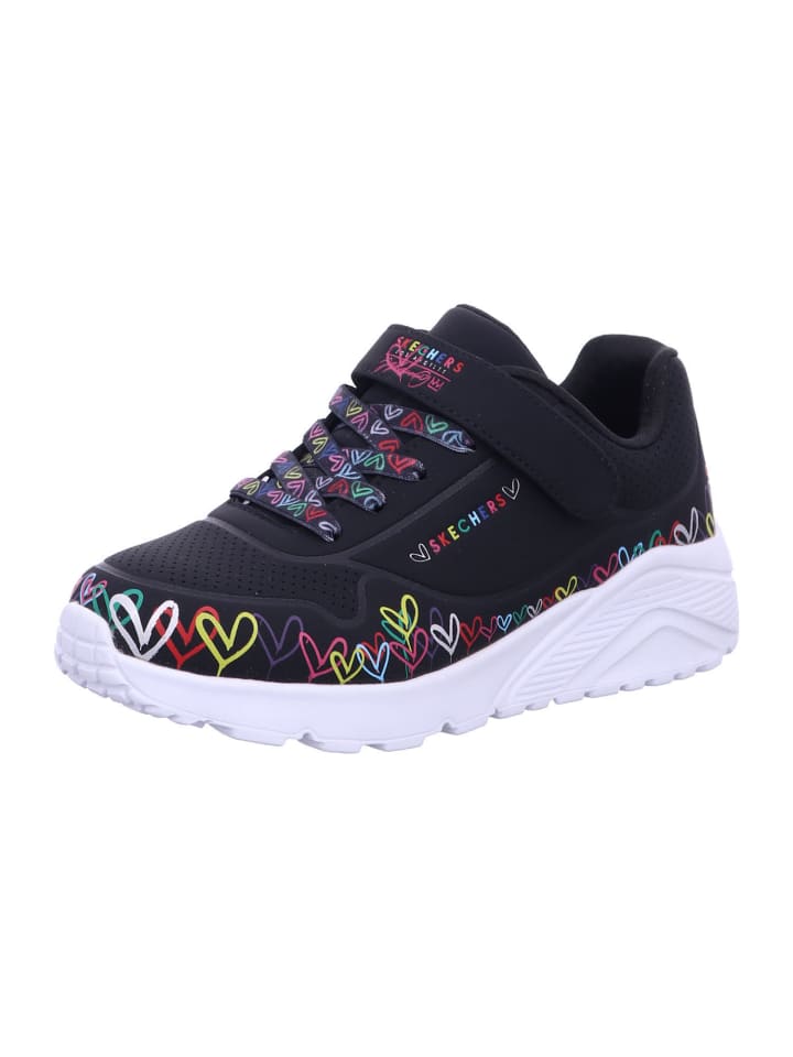 

Низкие кроссовки Skechers, черный