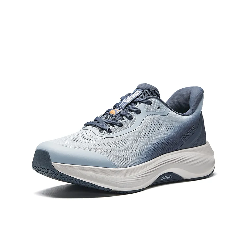 ANTA Low top Training Shoes мужские Healing Gray Blue/Stone Gray