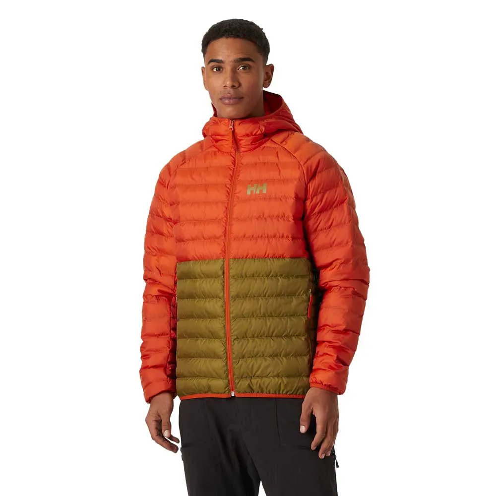 

Куртка Helly Hansen Banff Insulated, оранжевый