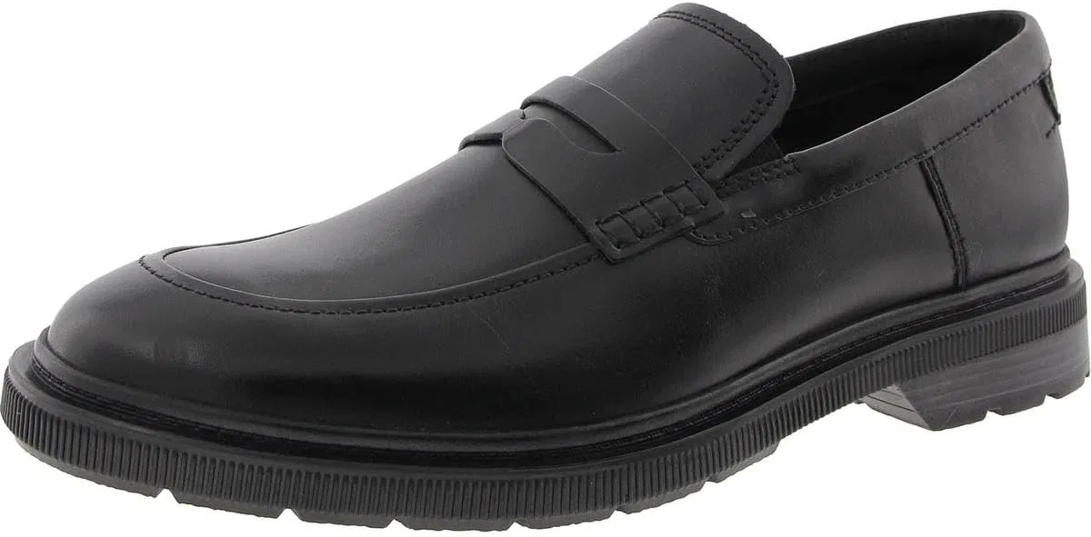 Мужские туфли Clarks Burchill Penny, 3-Tan Leather