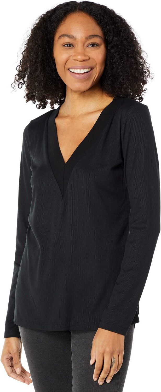 

Топ CAPSULE 121 The Aries Top, цвет Black/Black