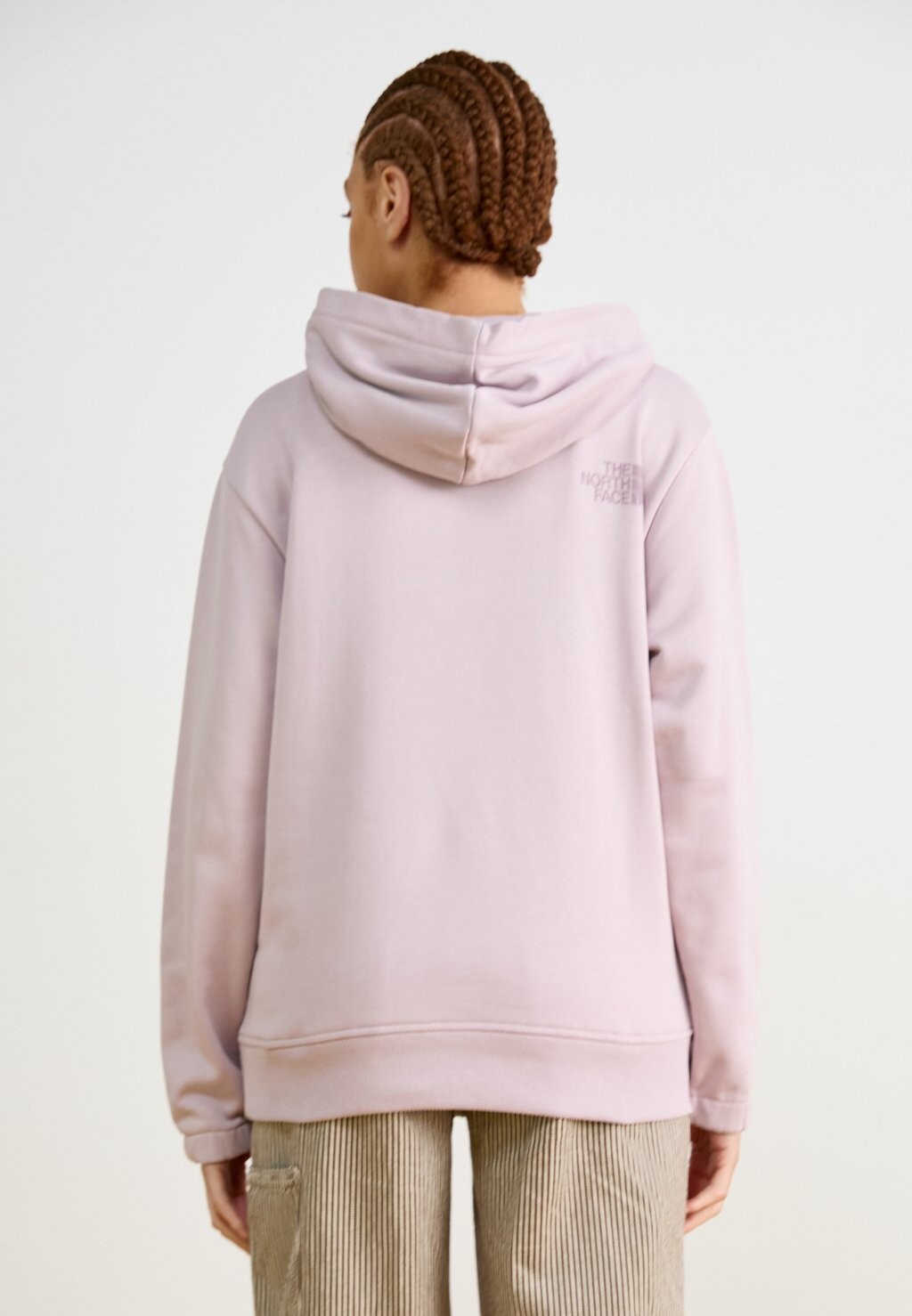 

Толстовка HOODIE The North Face, серый
