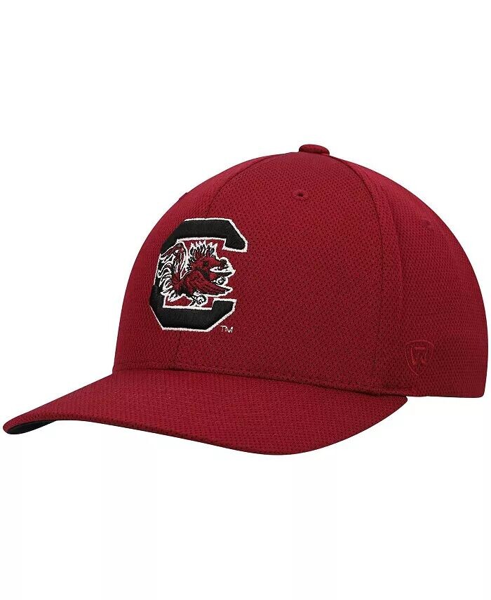 

Мужская шляпа Garnet South Carolina Gamecocks Reflex Logo Flex Top of the World