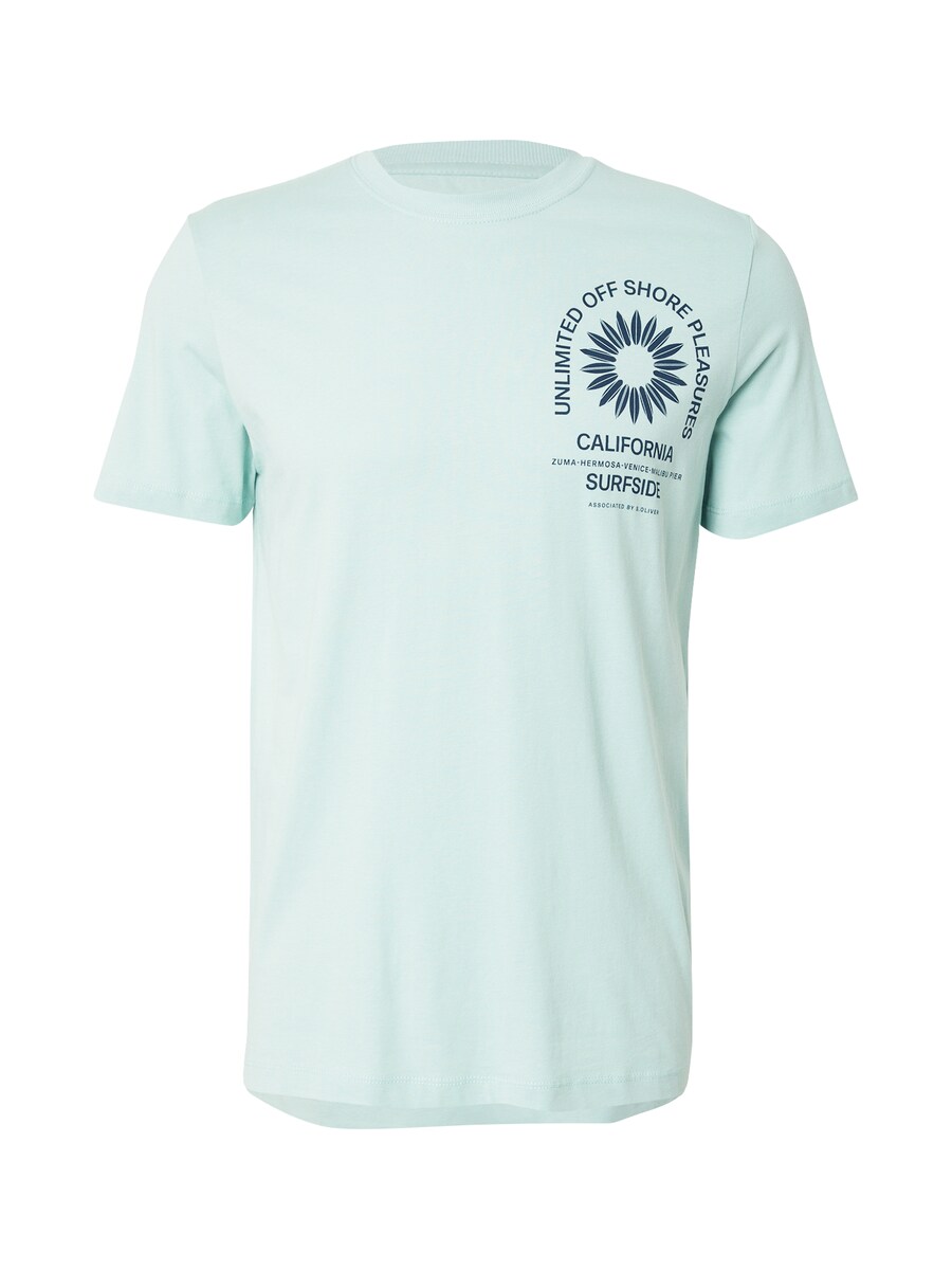 

Футболка s.Oliver, Mint