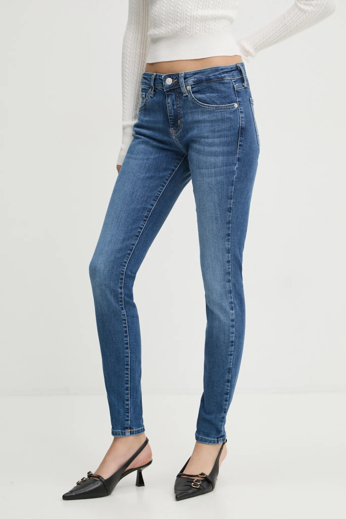 

Джинсы Tommy Jeans, синий