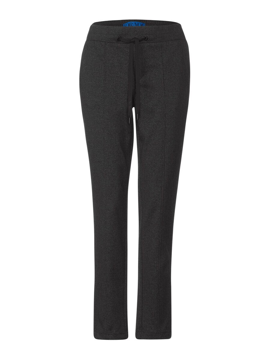 

Брюки STREET ONE Regular Pants Bonny, антрацит