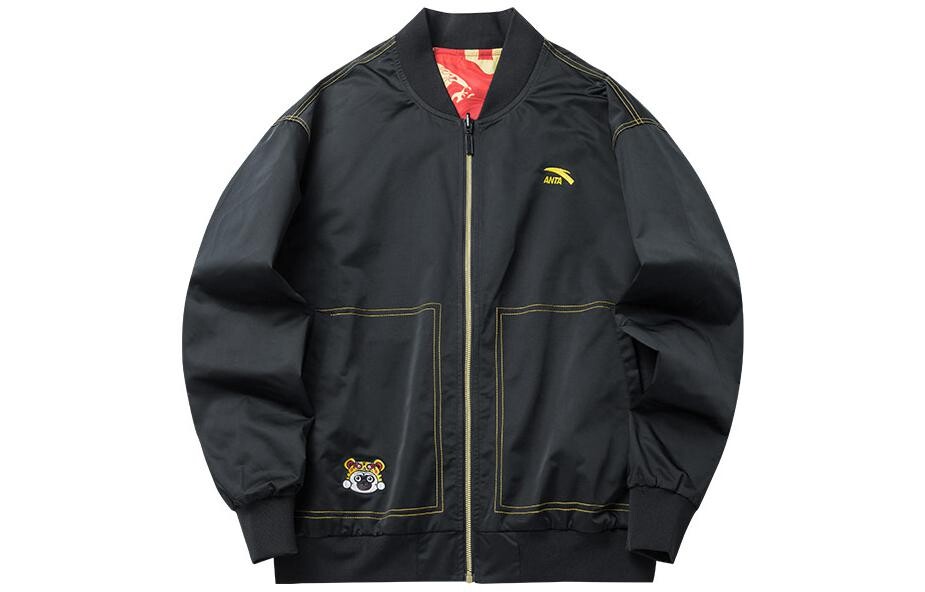 

Куртка Life Collection мужская черная Anta, черный