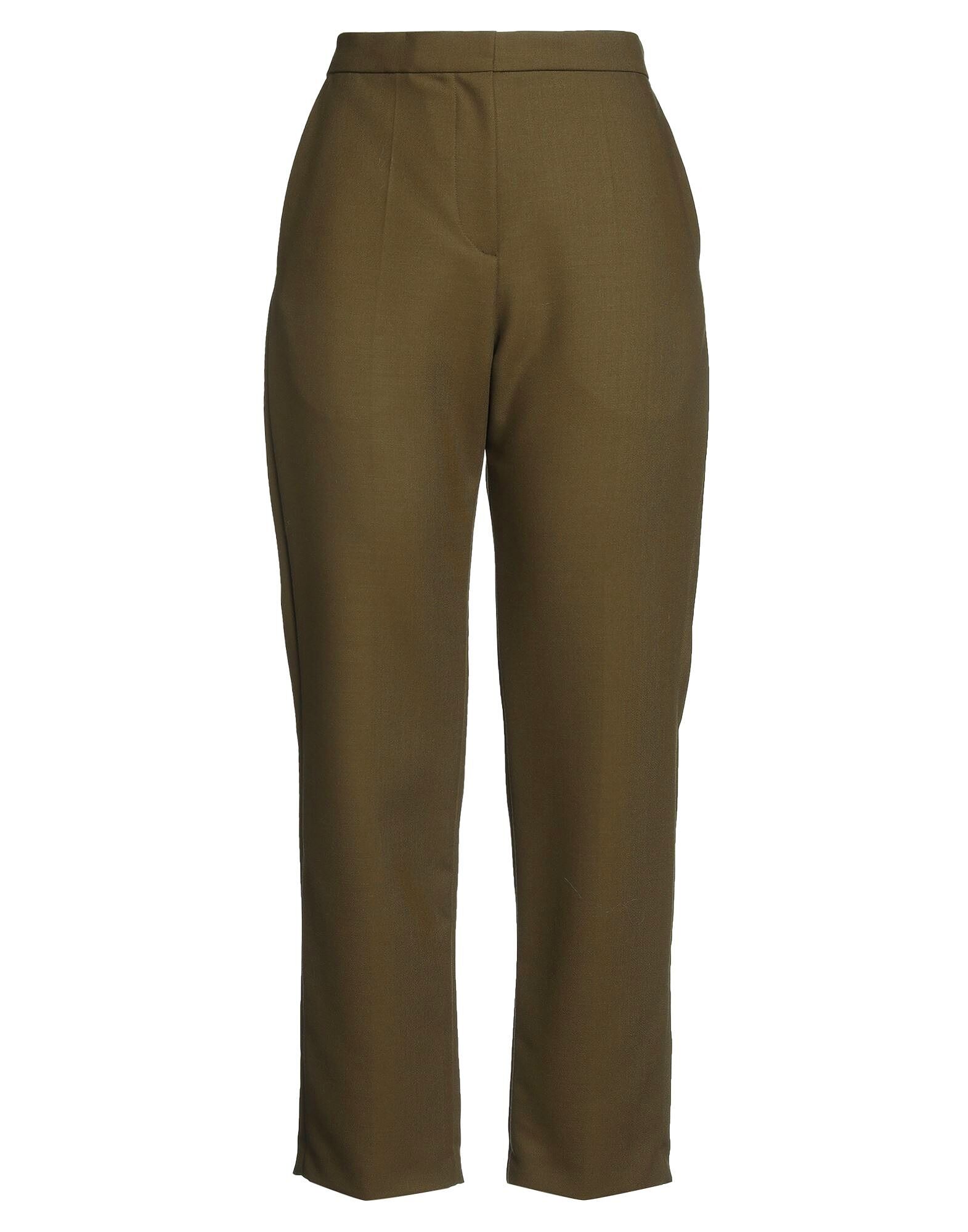 

Брюки Maison Rabih Kayrouz, хаки