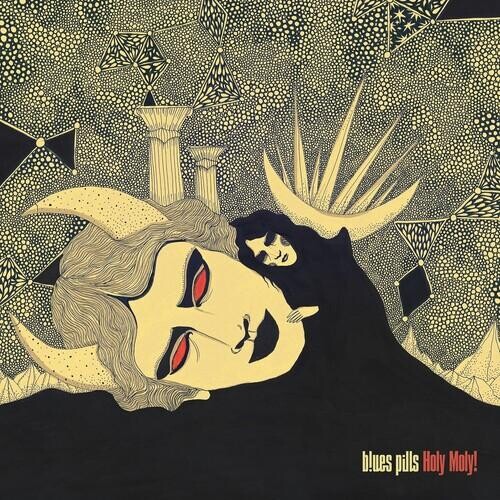 

Виниловая пластинка Blues Pills - Holy Moly