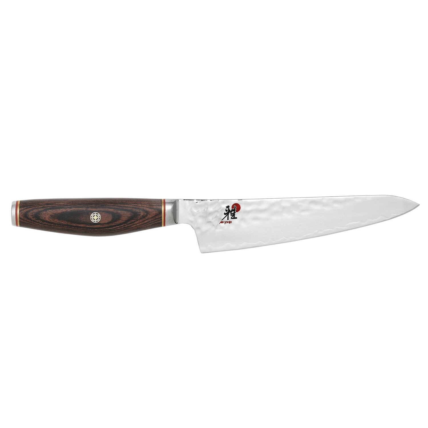 

Нож для разделки Miyabi Artisan 5,5 дюймов, стальной