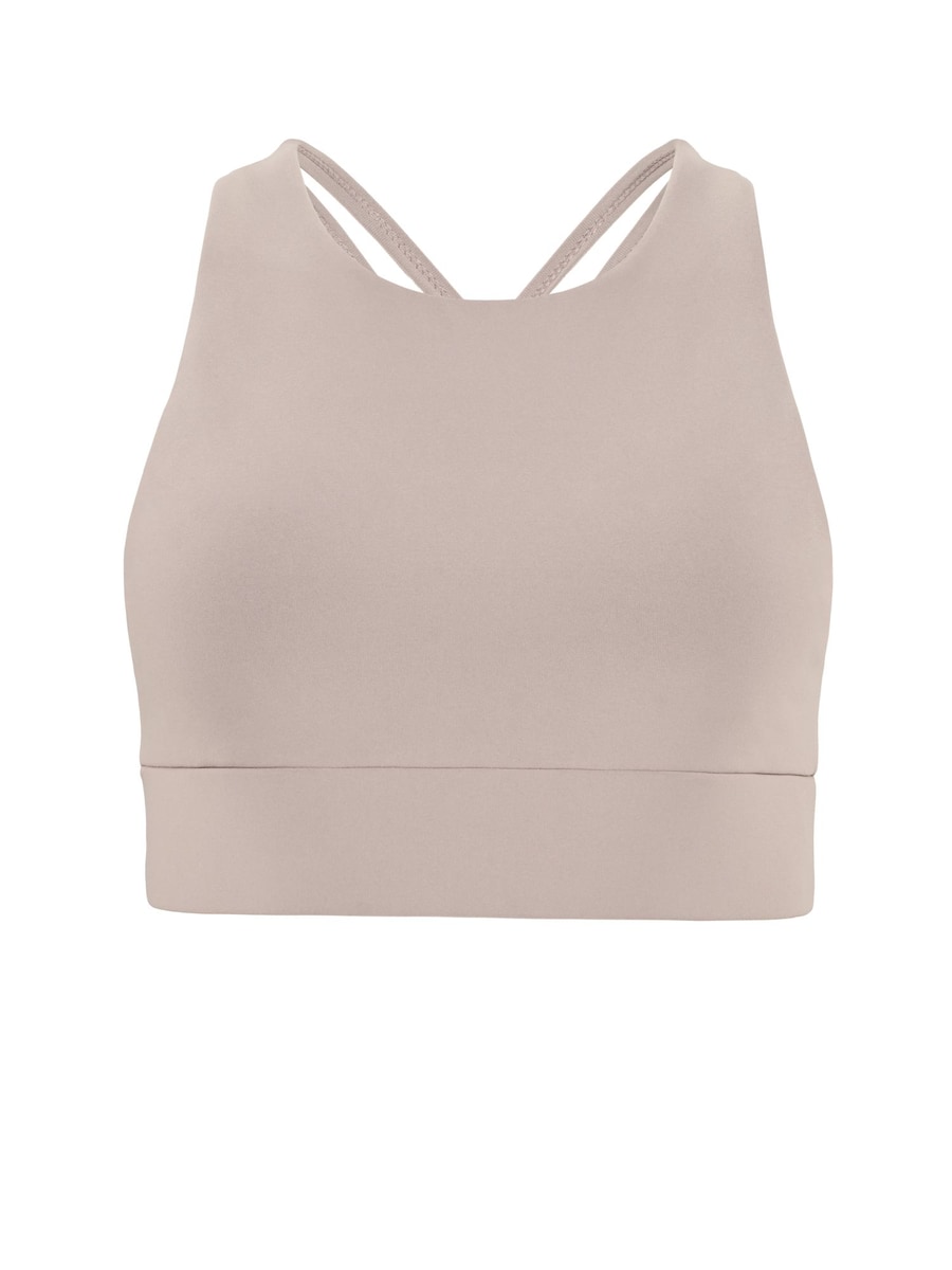 

Спортивный бюстгальтер-бралетт Winshape SB103C, бежевый