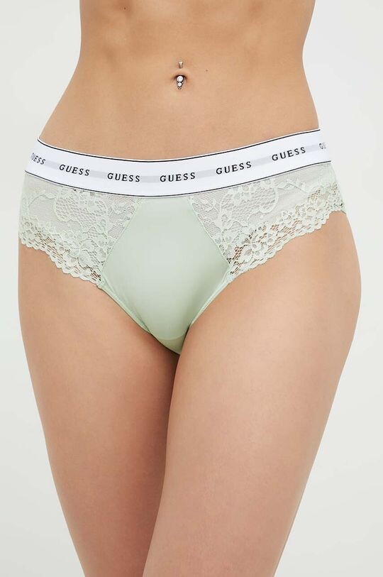 

Трусы Guess, зеленый