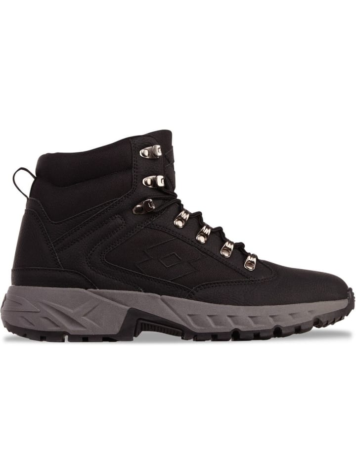 

Ботинки Woodlark Mid Xl Lotto, черный