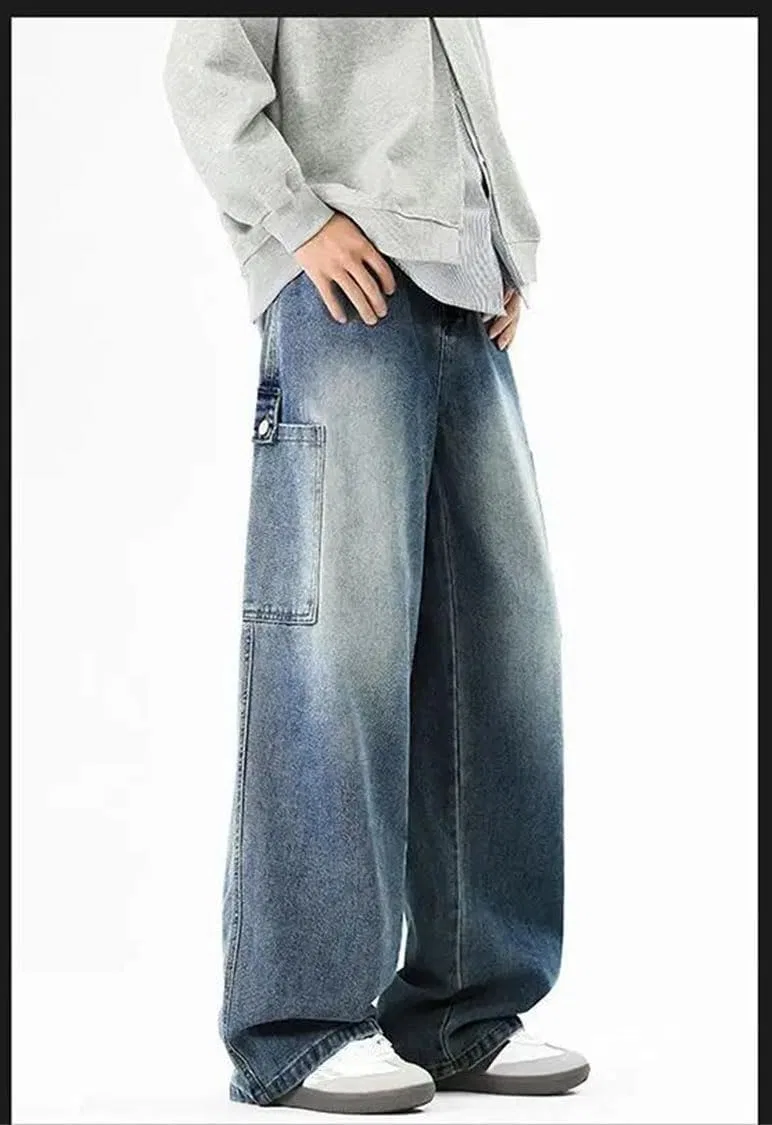 Джинсы карго прямые, 3 — фото 2