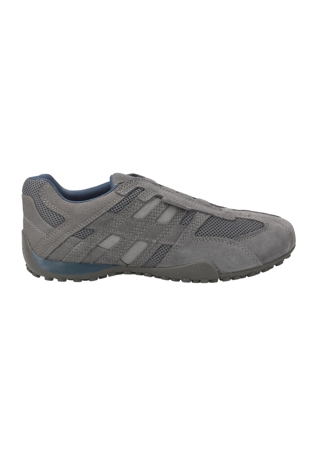 

Слипоны Geox, серый