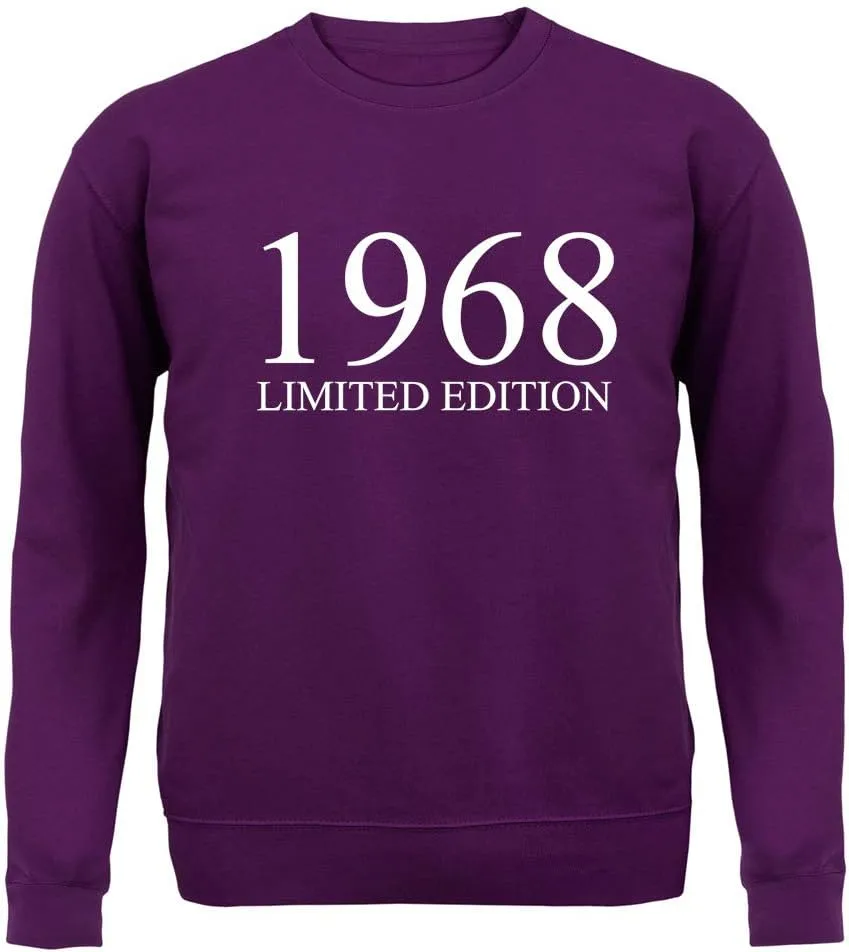 

Свитер Unisex Crewneck Dressdown Limited Edition 1968