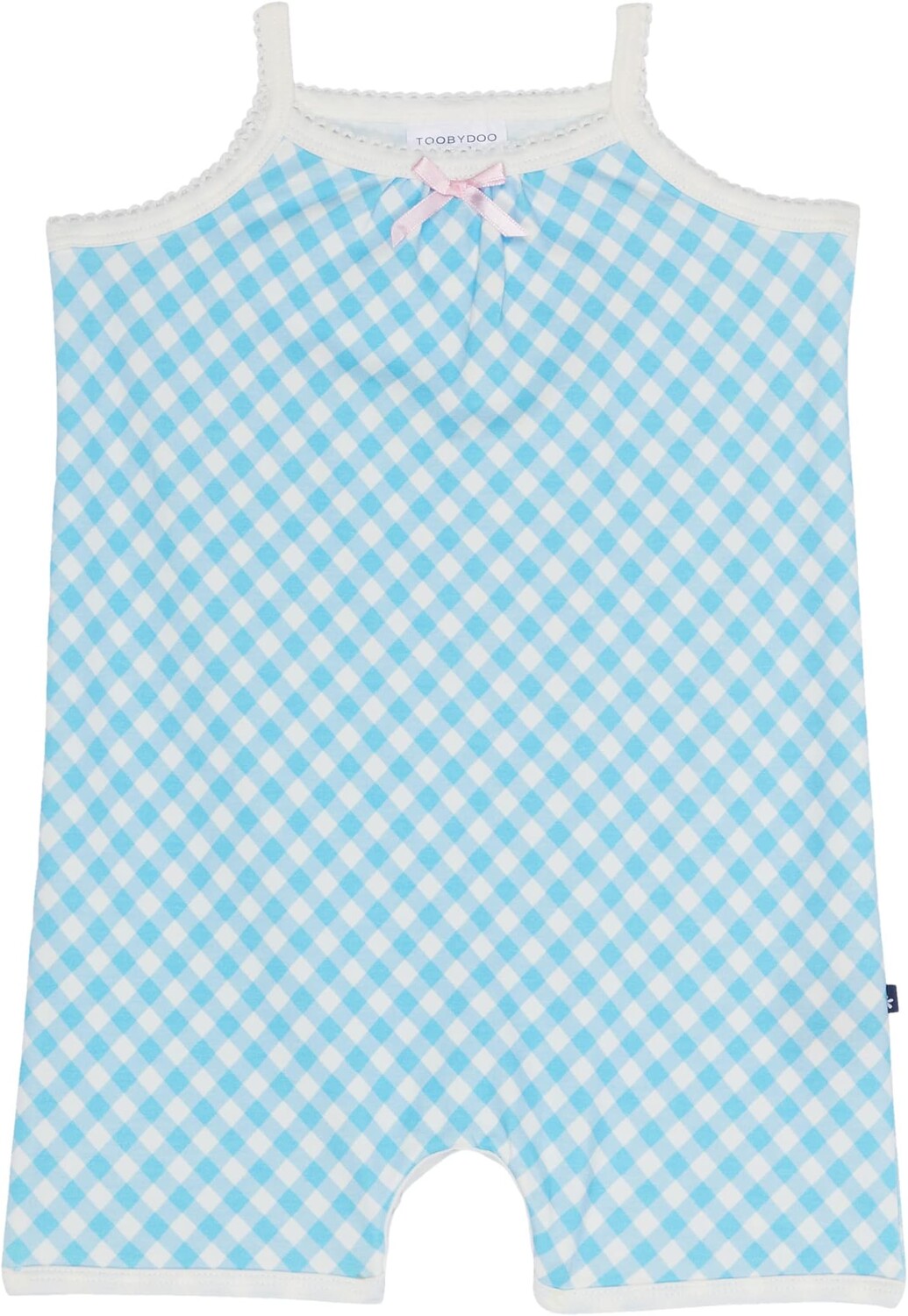 

Комбинезон Toobydoo Dorothy Tank Romper, синий