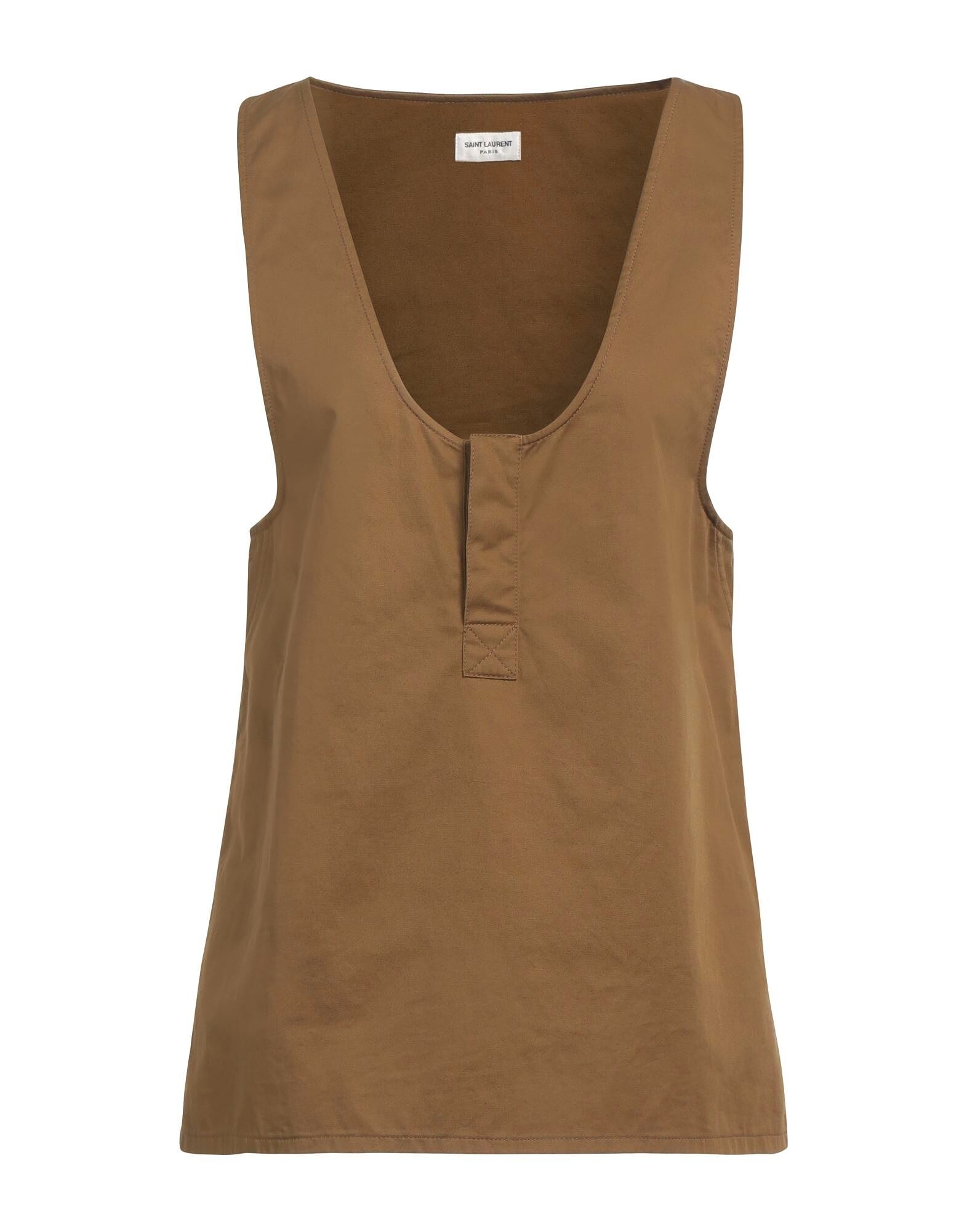 

Топ Saint Laurent, зеленый