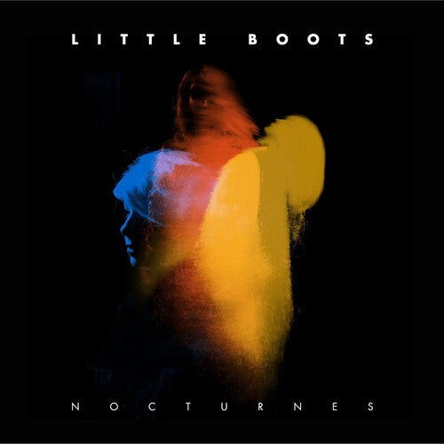 

CD диск Little Boots: Nocturnes